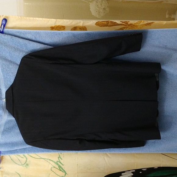 Men's coat of Adams Row by Richman. Size small - Picture 2 of 2